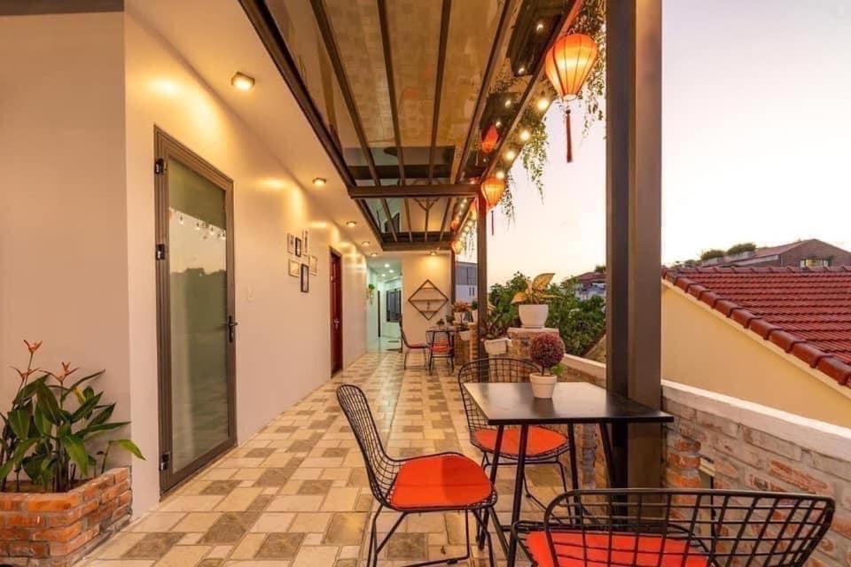 Apartamento Lyna'S House - Hoi An Exterior foto