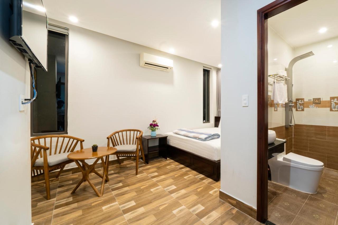 Apartamento Lyna'S House - Hoi An Exterior foto