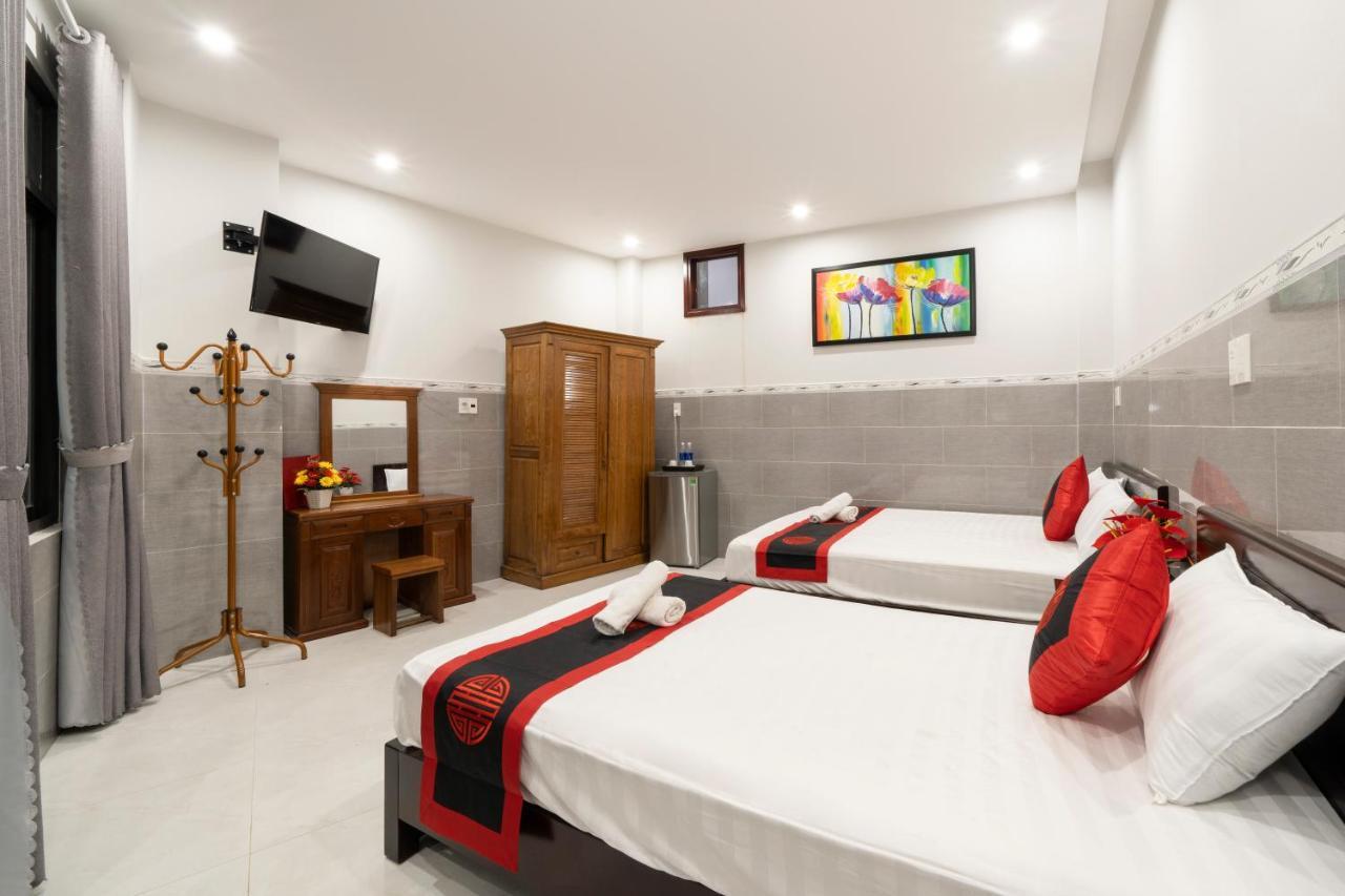 Apartamento Lyna'S House - Hoi An Exterior foto