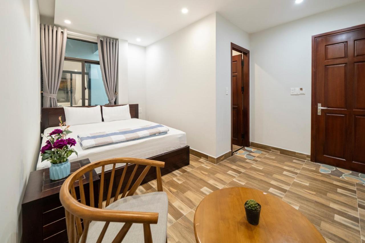 Apartamento Lyna'S House - Hoi An Exterior foto