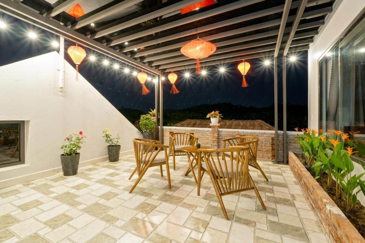 Apartamento Lyna'S House - Hoi An Exterior foto