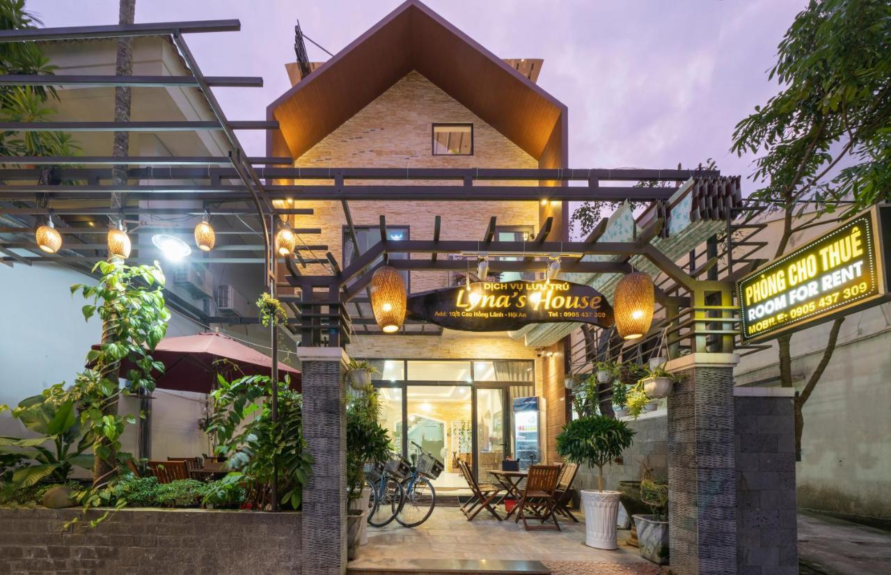 Apartamento Lyna'S House - Hoi An Exterior foto