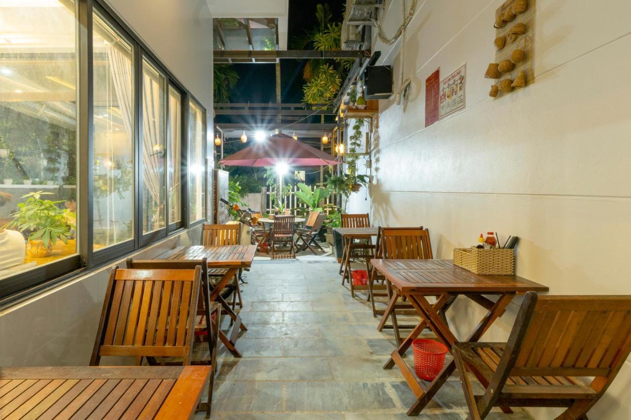Apartamento Lyna'S House - Hoi An Exterior foto