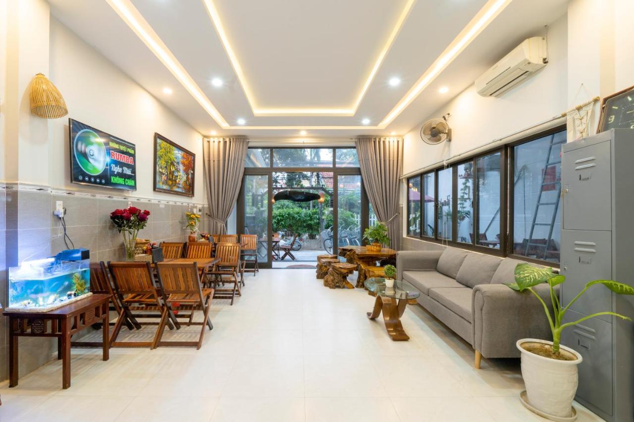 Apartamento Lyna'S House - Hoi An Exterior foto