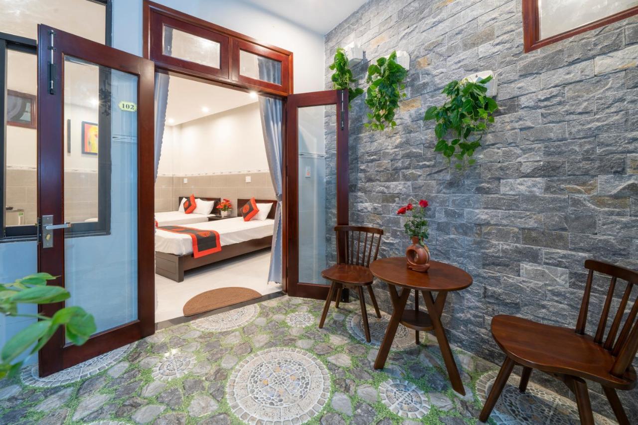 Apartamento Lyna'S House - Hoi An Exterior foto