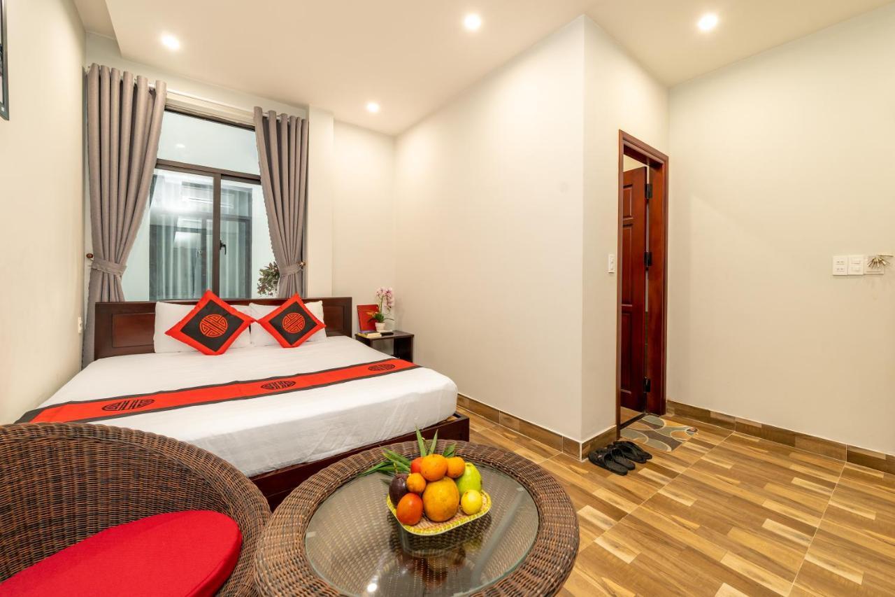Apartamento Lyna'S House - Hoi An Exterior foto