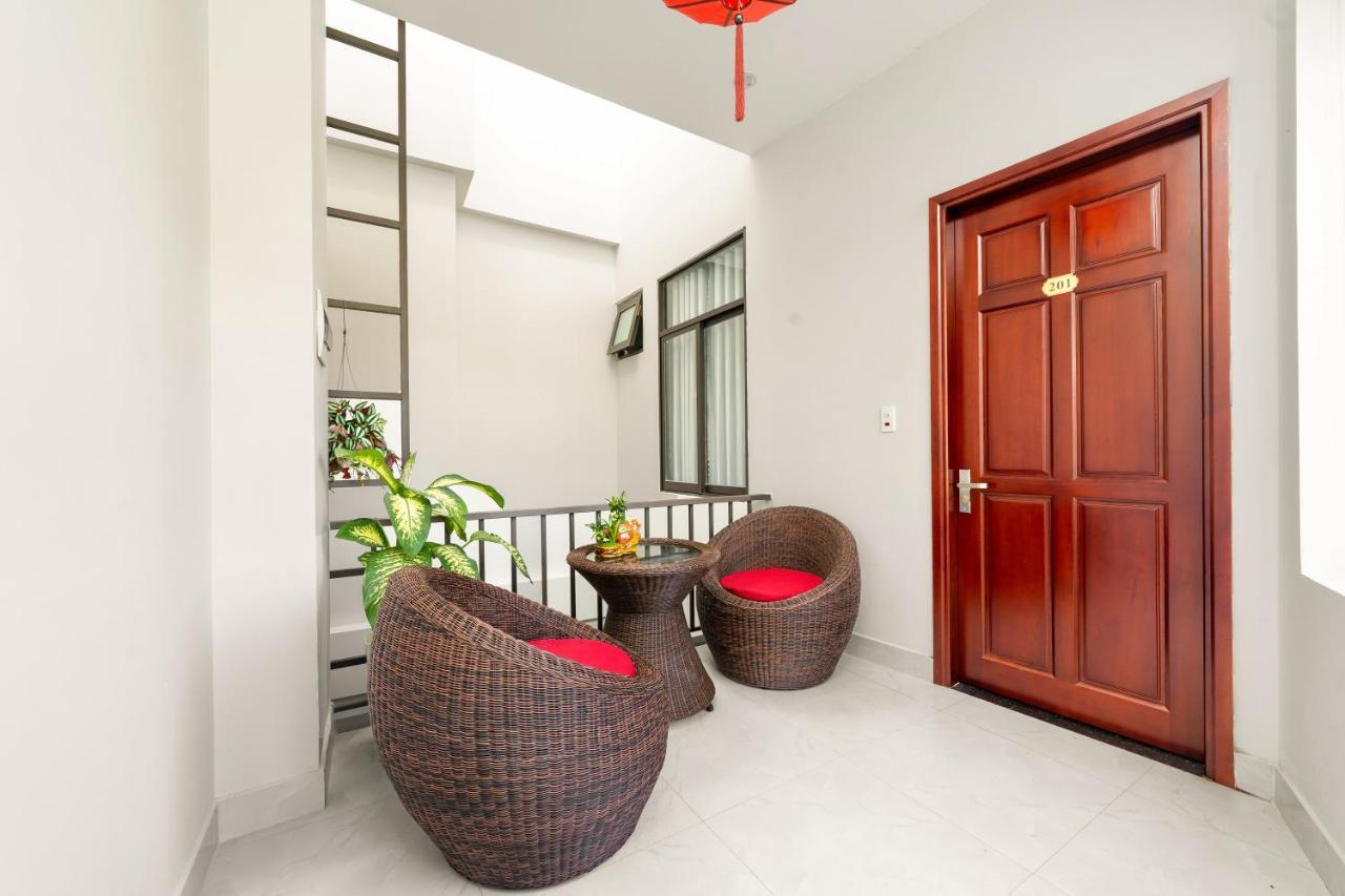 Apartamento Lyna'S House - Hoi An Exterior foto