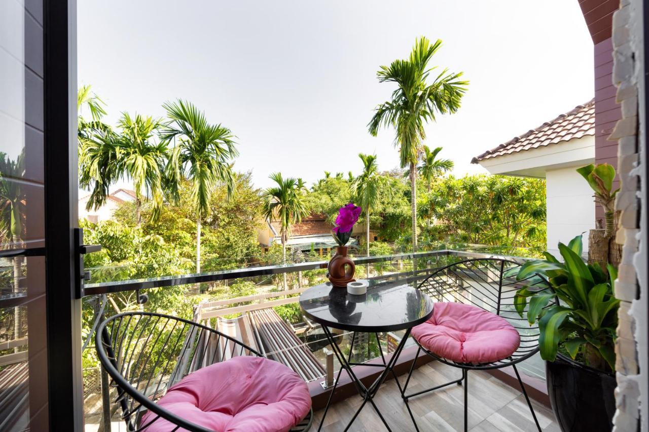 Apartamento Lyna'S House - Hoi An Exterior foto