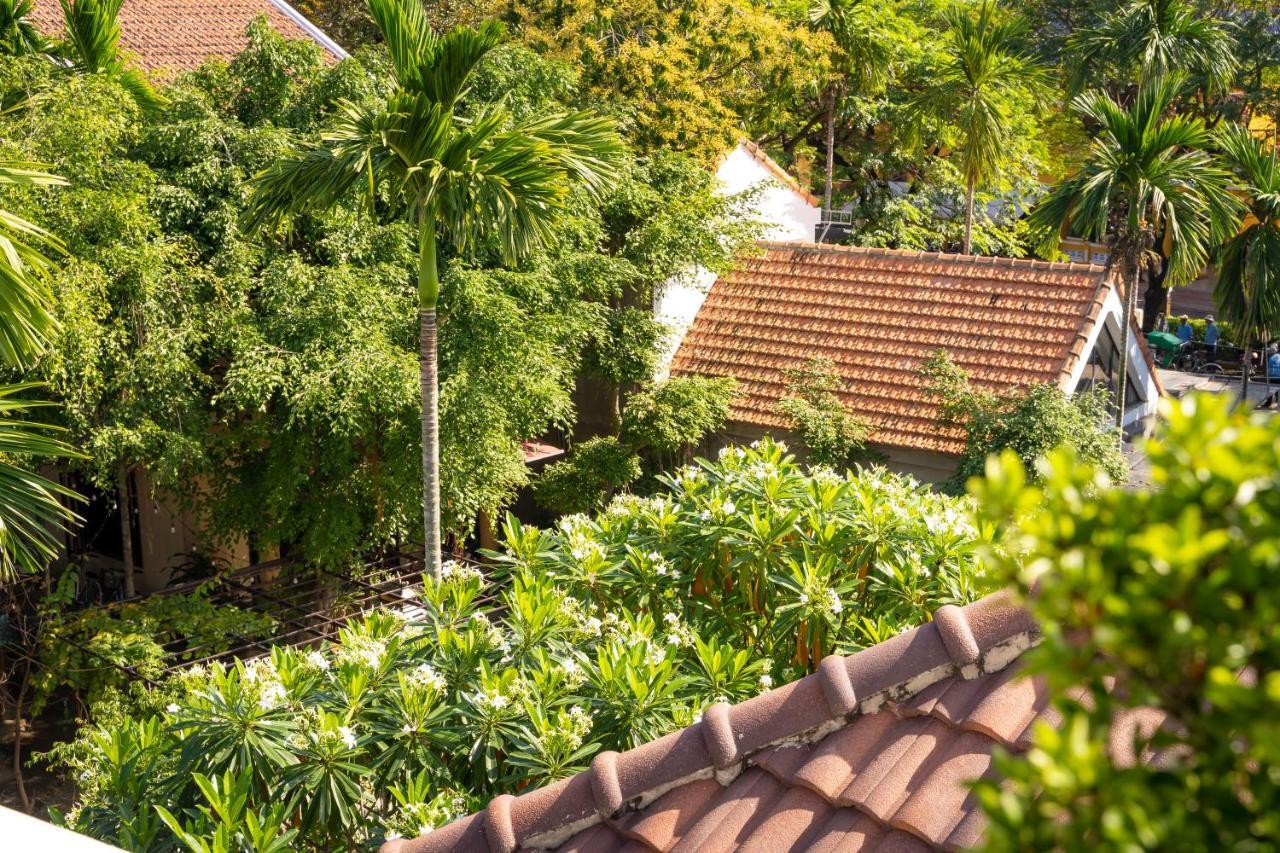 Apartamento Lyna'S House - Hoi An Exterior foto