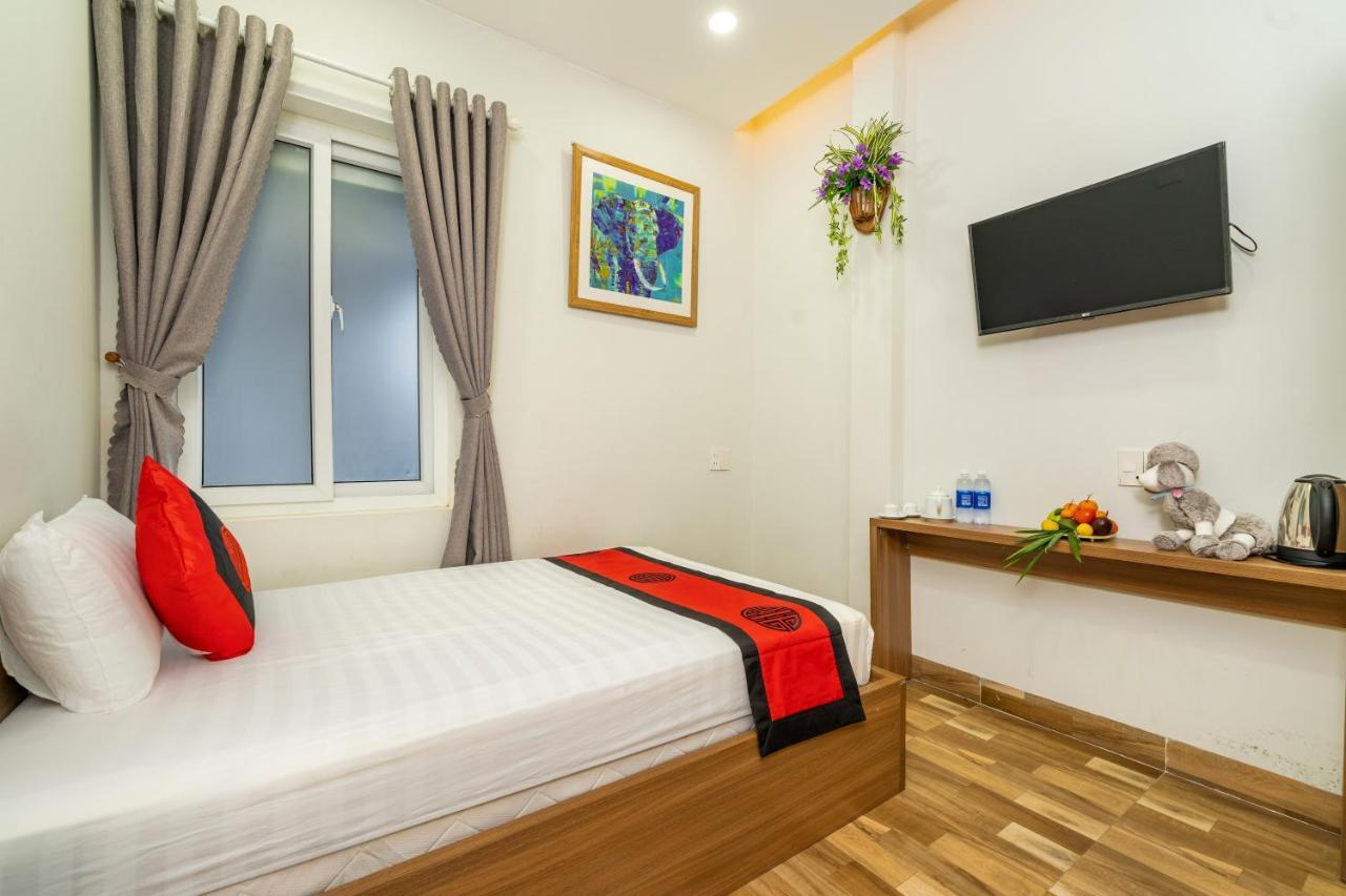 Apartamento Lyna'S House - Hoi An Exterior foto