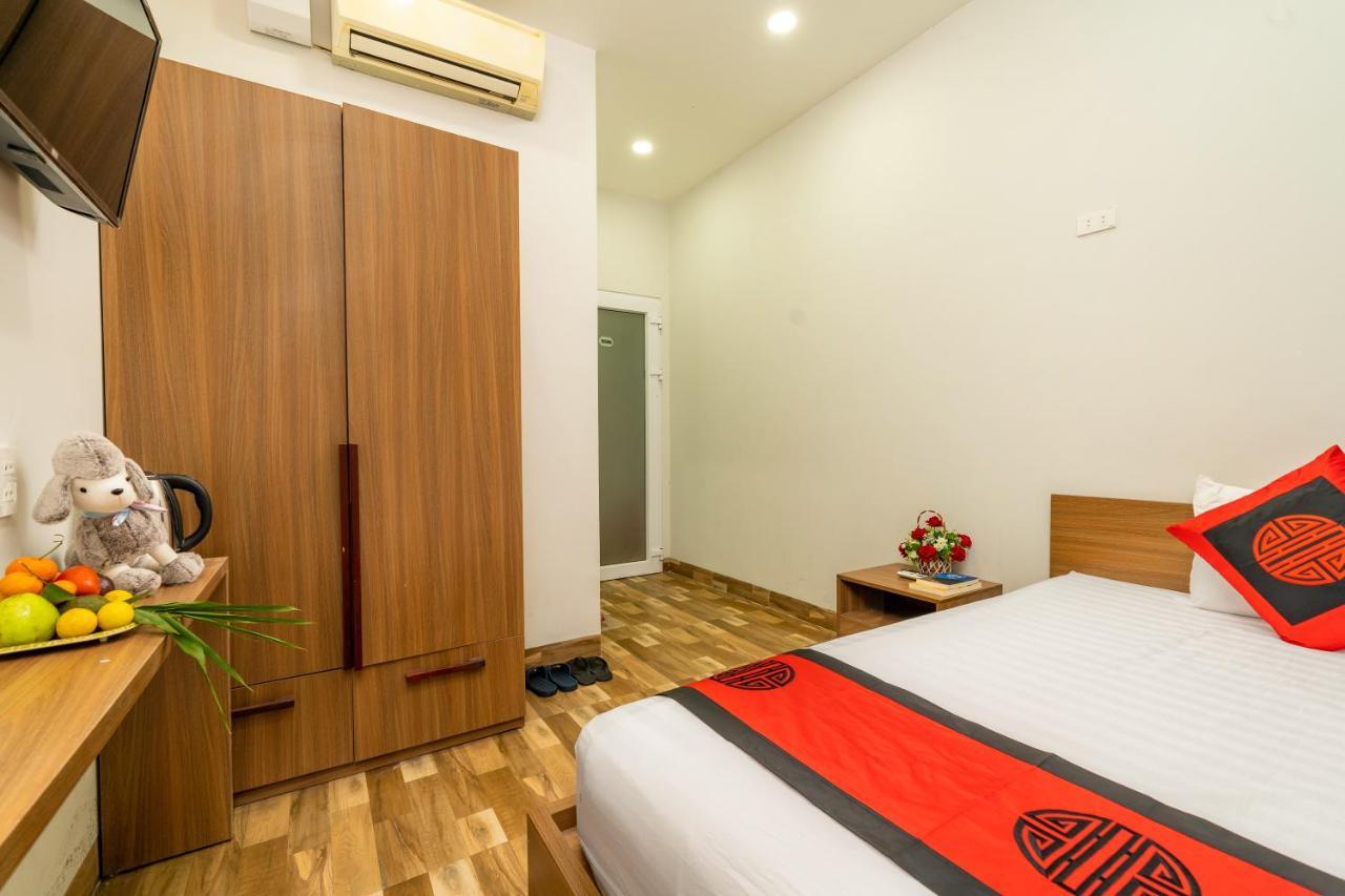 Apartamento Lyna'S House - Hoi An Exterior foto