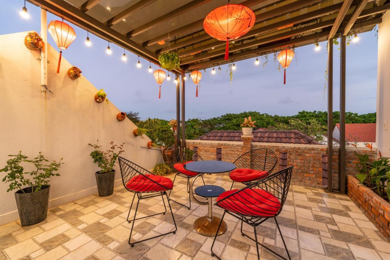 Apartamento Lyna'S House - Hoi An Exterior foto