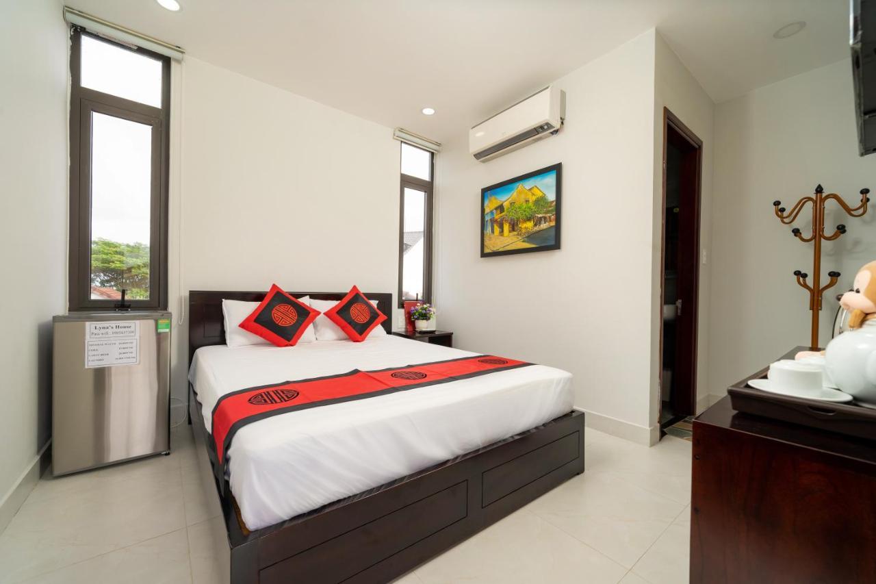 Apartamento Lyna'S House - Hoi An Exterior foto