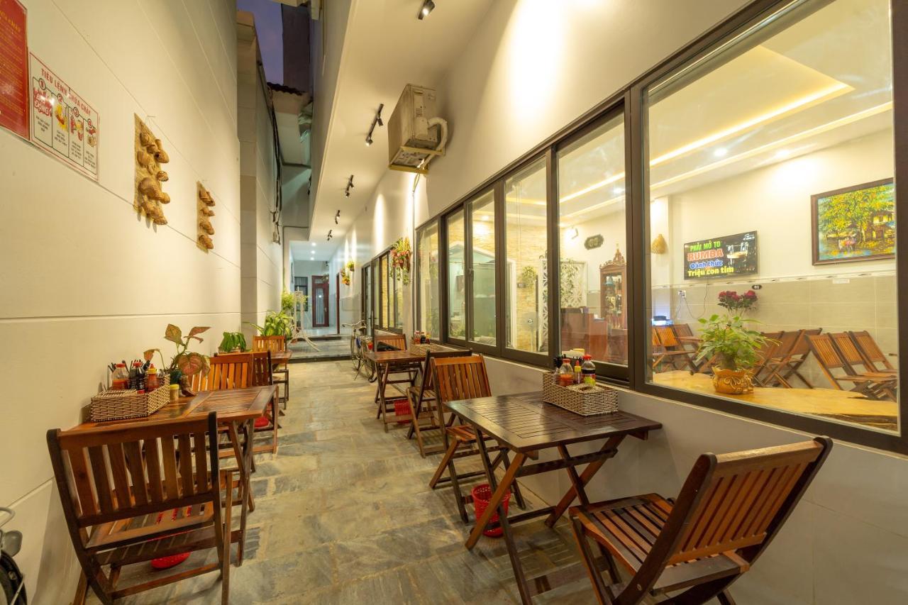 Apartamento Lyna'S House - Hoi An Exterior foto