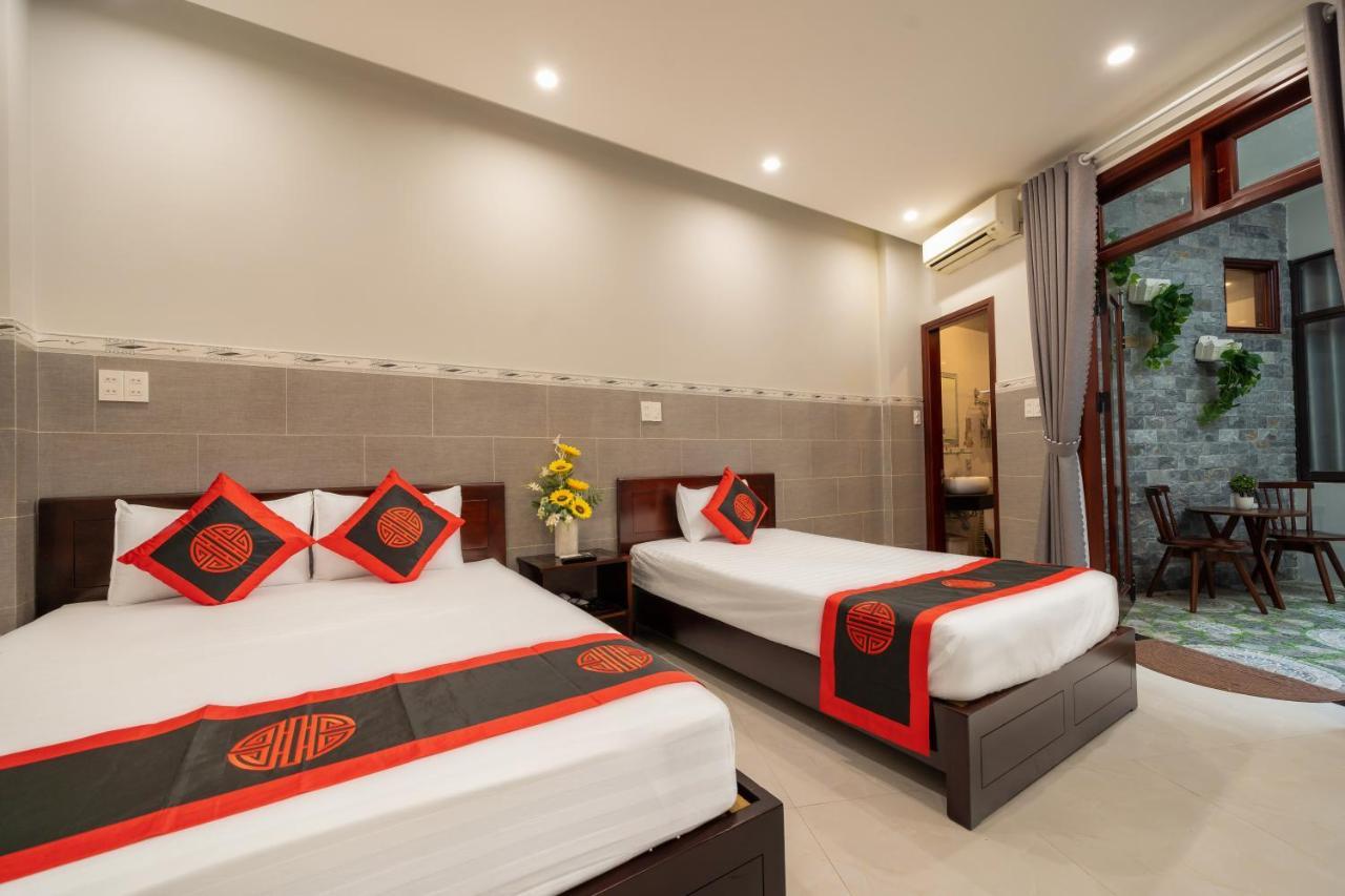 Apartamento Lyna'S House - Hoi An Exterior foto
